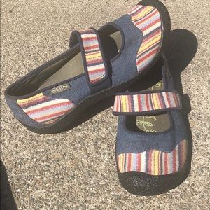 Keen Mary Jane shoes